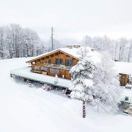 Chalet Morel 1586 Hotel & Spa Limone Piemonte Dış mekan fotoğraf