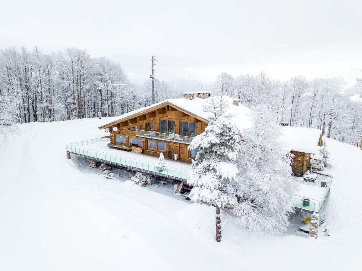 Chalet Morel 1586 Hotel & Spa Limone Piemonte Dış mekan fotoğraf