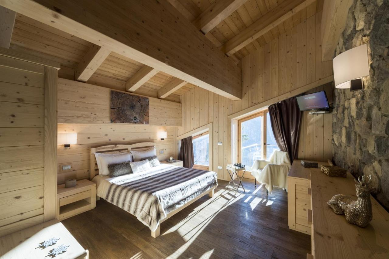 Chalet Morel 1586 Hotel & Spa Limone Piemonte Dış mekan fotoğraf