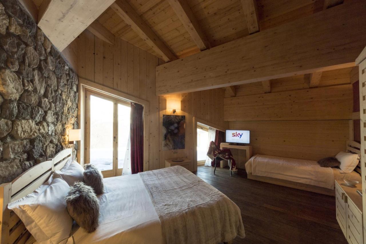 Chalet Morel 1586 Hotel & Spa Limone Piemonte Dış mekan fotoğraf