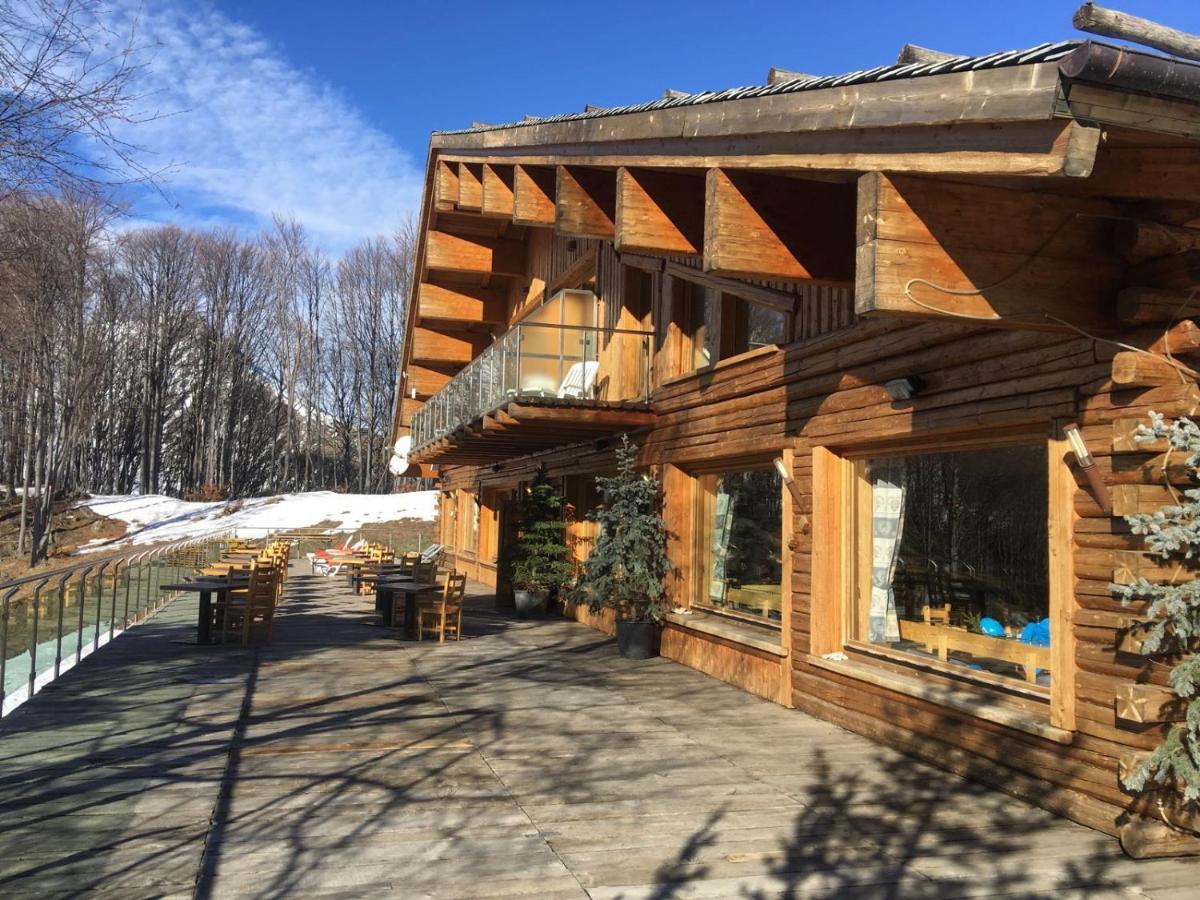 Chalet Morel 1586 Hotel & Spa Limone Piemonte Dış mekan fotoğraf