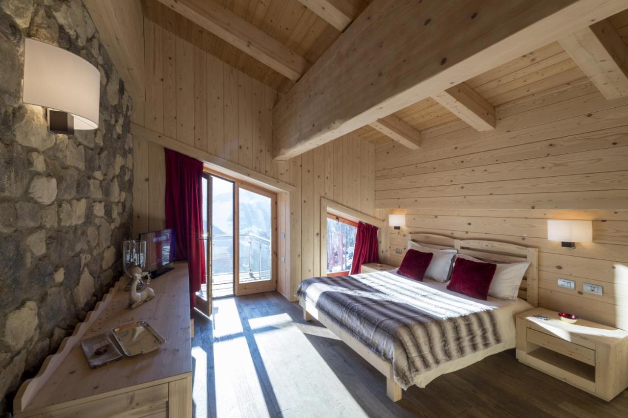 Chalet Morel 1586 Hotel & Spa Limone Piemonte Dış mekan fotoğraf