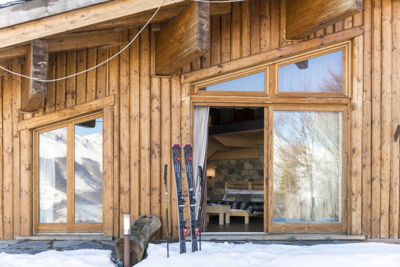Chalet Morel 1586 Hotel & Spa Limone Piemonte Dış mekan fotoğraf