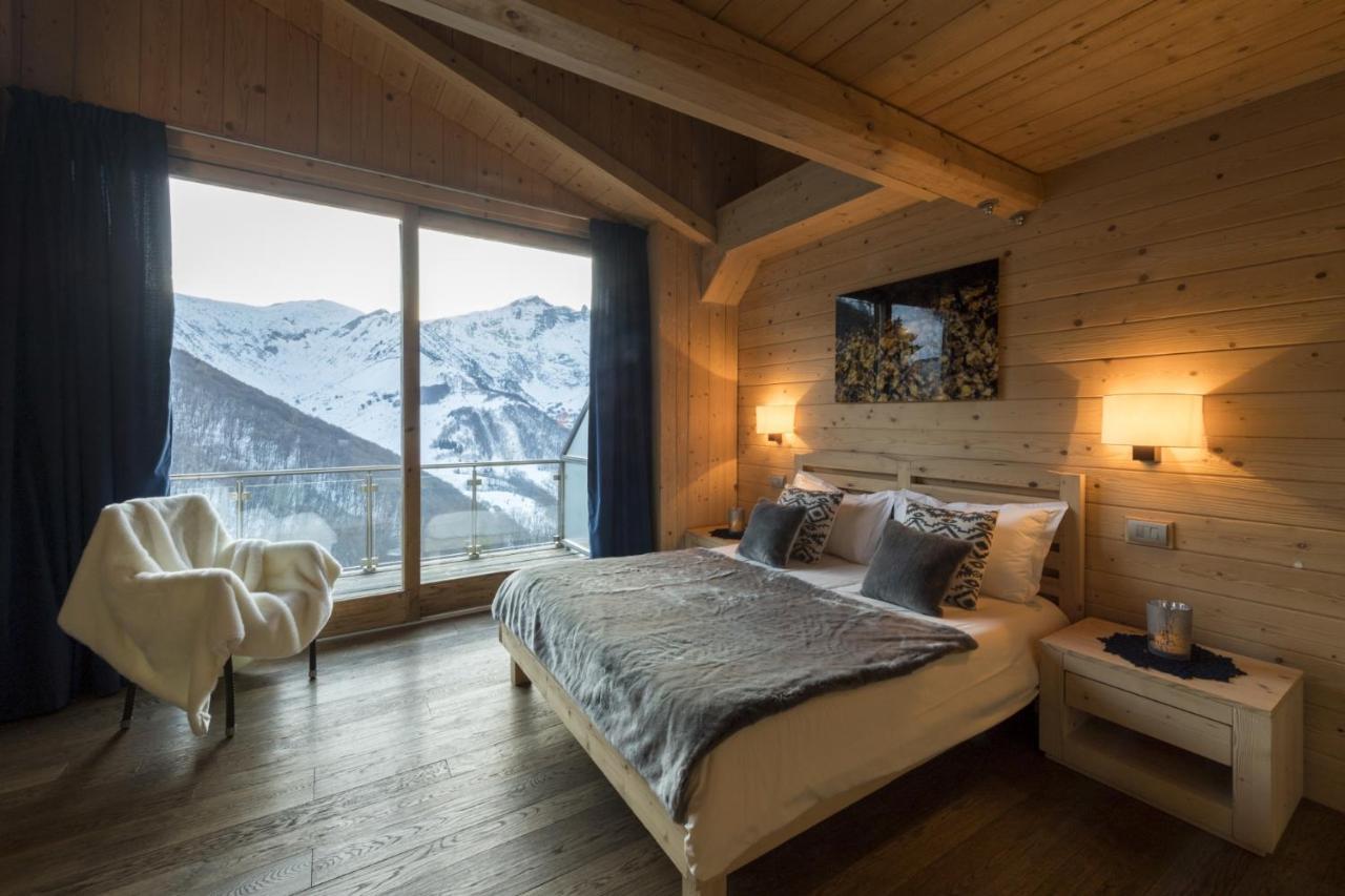 Chalet Morel 1586 Hotel & Spa Limone Piemonte Dış mekan fotoğraf
