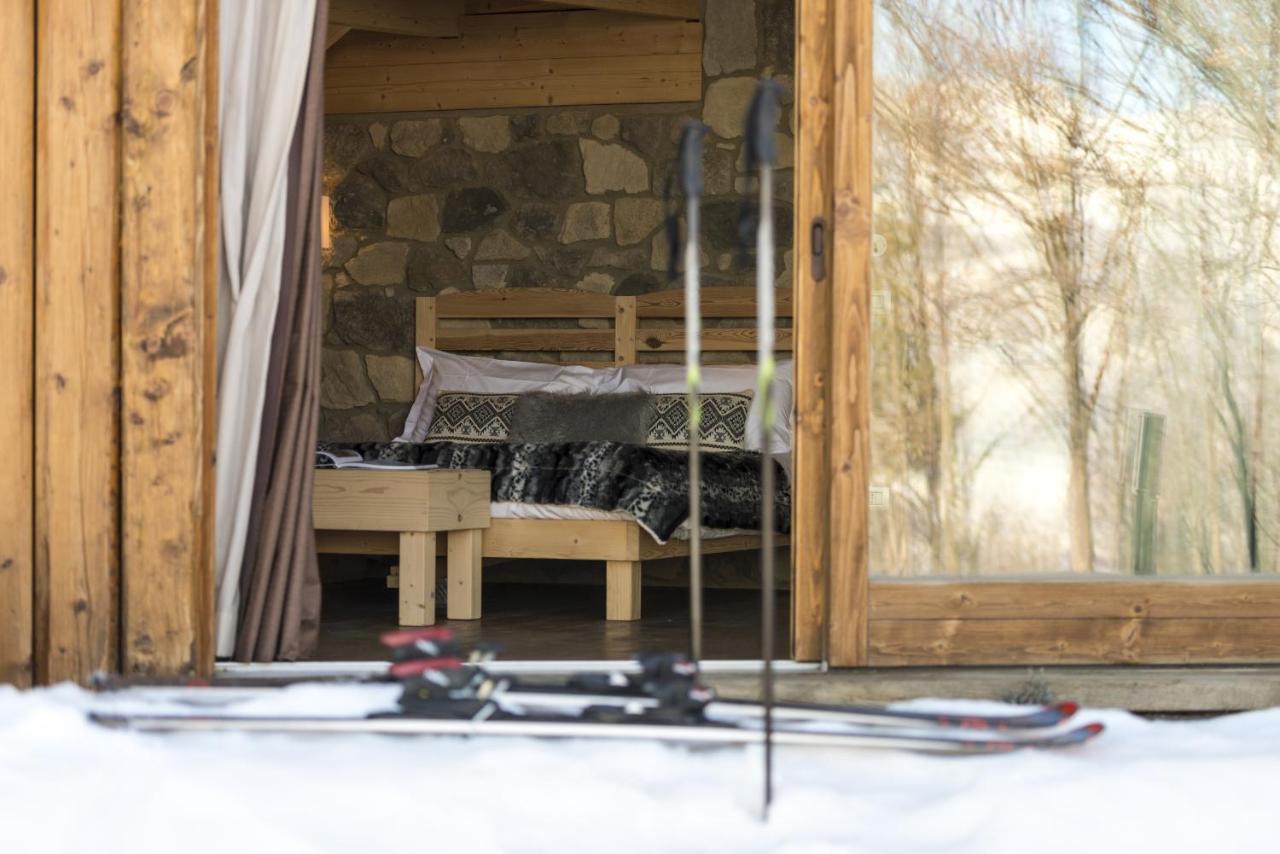 Chalet Morel 1586 Hotel & Spa Limone Piemonte Dış mekan fotoğraf