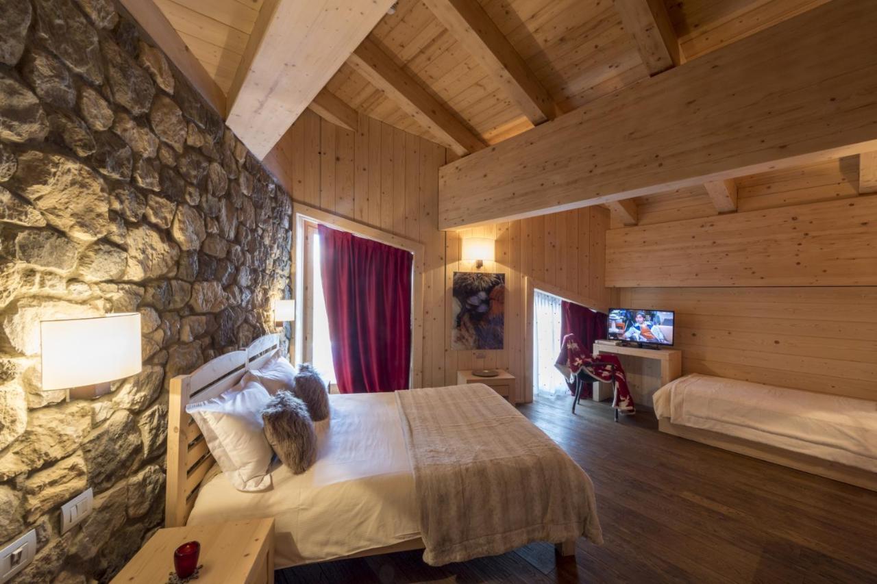 Chalet Morel 1586 Hotel & Spa Limone Piemonte Dış mekan fotoğraf