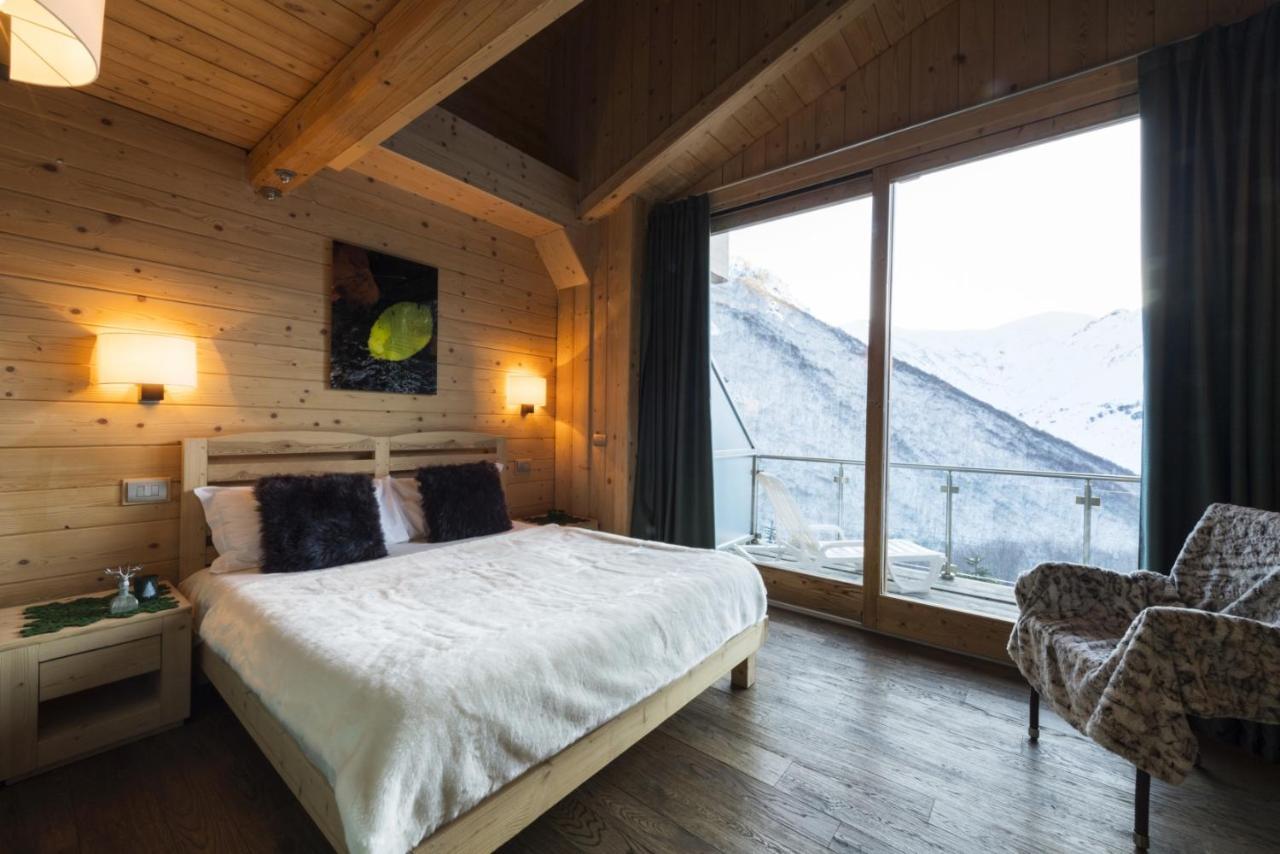 Chalet Morel 1586 Hotel & Spa Limone Piemonte Dış mekan fotoğraf