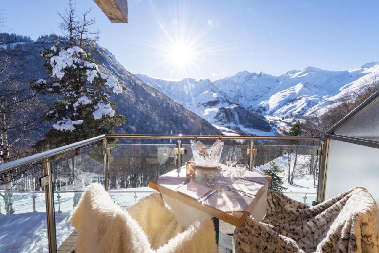 Chalet Morel 1586 Hotel & Spa Limone Piemonte Dış mekan fotoğraf