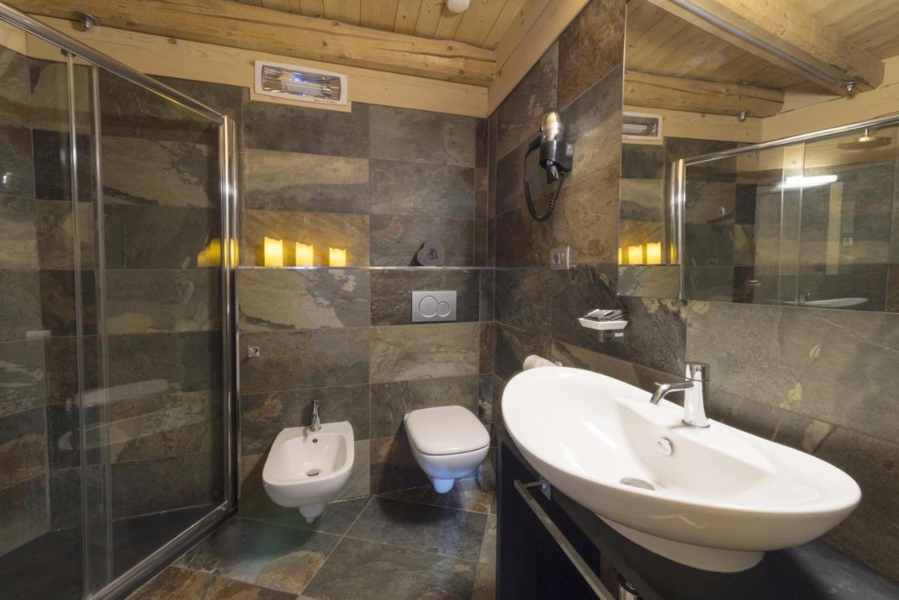 Chalet Morel 1586 Hotel & Spa Limone Piemonte Dış mekan fotoğraf