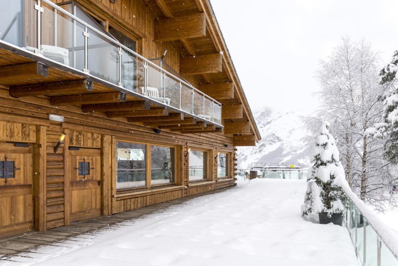 Chalet Morel 1586 Hotel & Spa Limone Piemonte Dış mekan fotoğraf