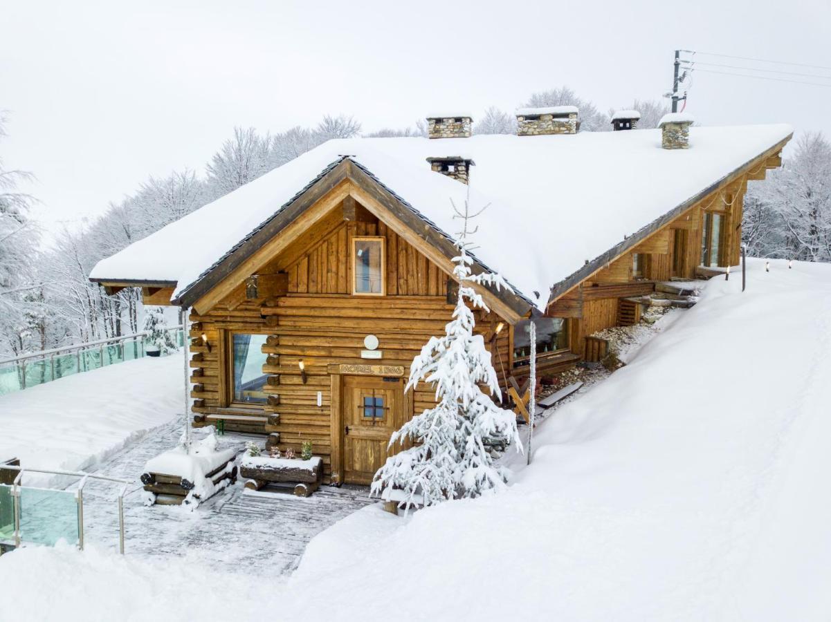 Chalet Morel 1586 Hotel & Spa Limone Piemonte Dış mekan fotoğraf