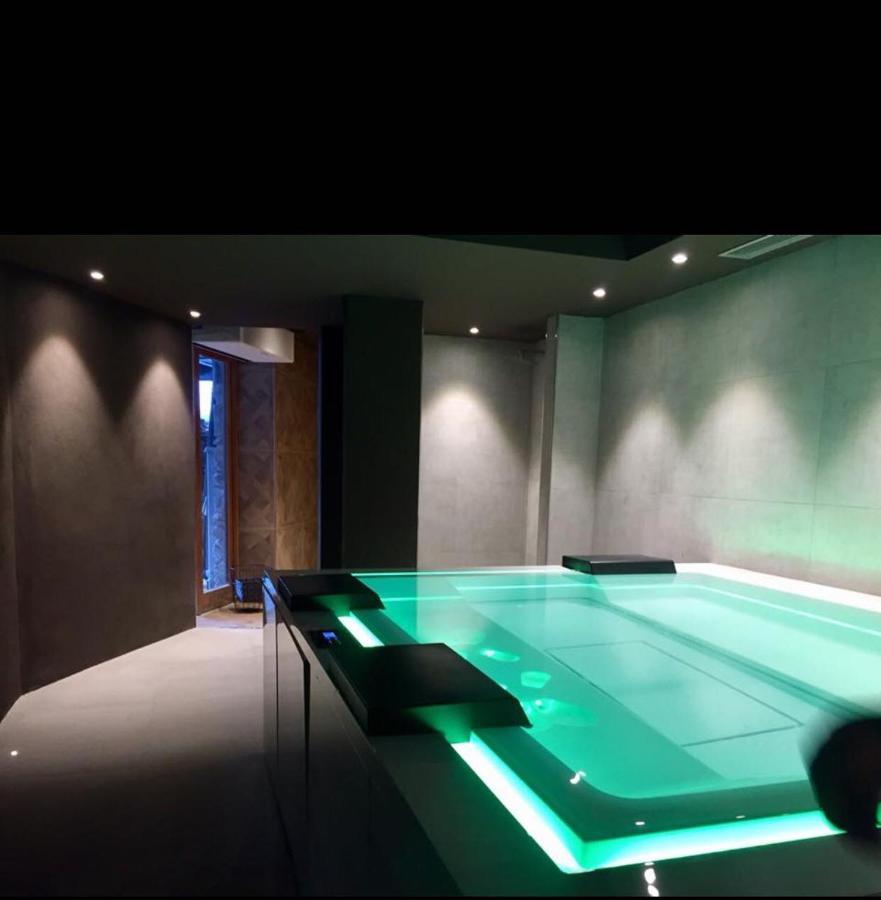 Chalet Morel 1586 Hotel & Spa Limone Piemonte Dış mekan fotoğraf