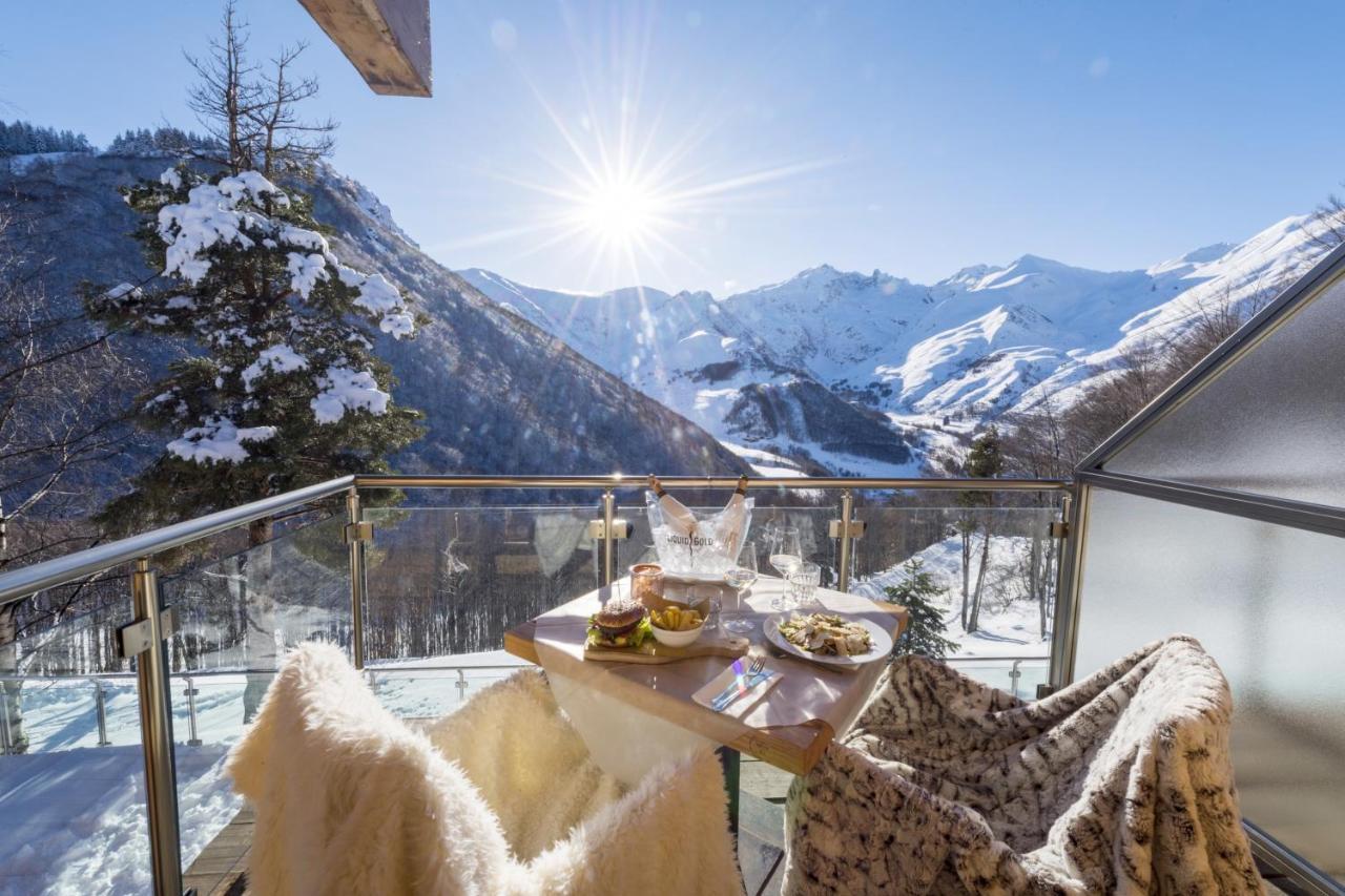 Chalet Morel 1586 Hotel & Spa Limone Piemonte Dış mekan fotoğraf