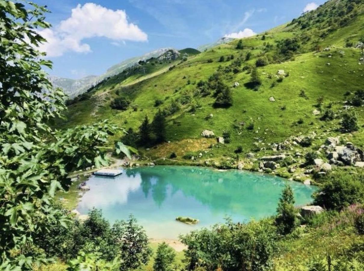 Chalet Morel 1586 Hotel & Spa Limone Piemonte Dış mekan fotoğraf