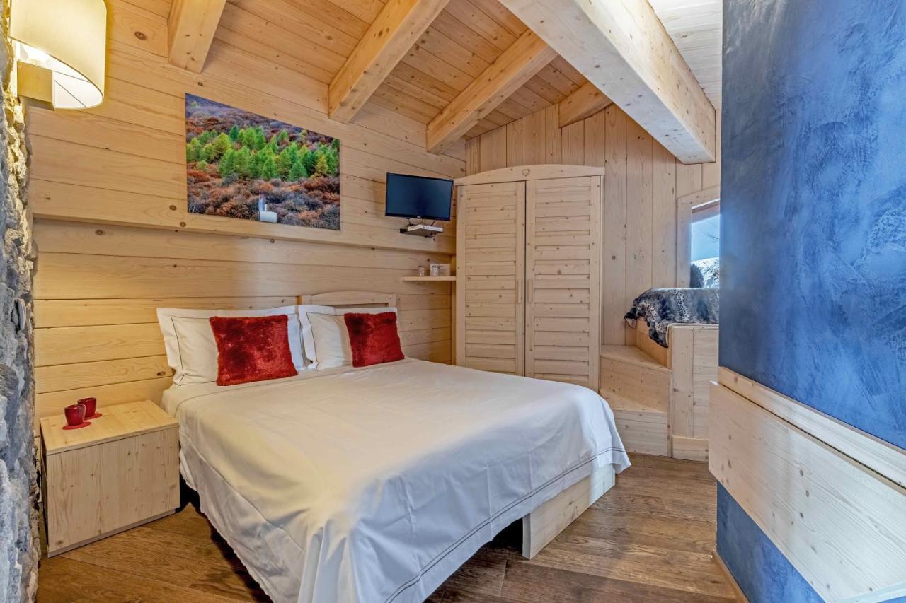 Chalet Morel 1586 Hotel & Spa Limone Piemonte Dış mekan fotoğraf