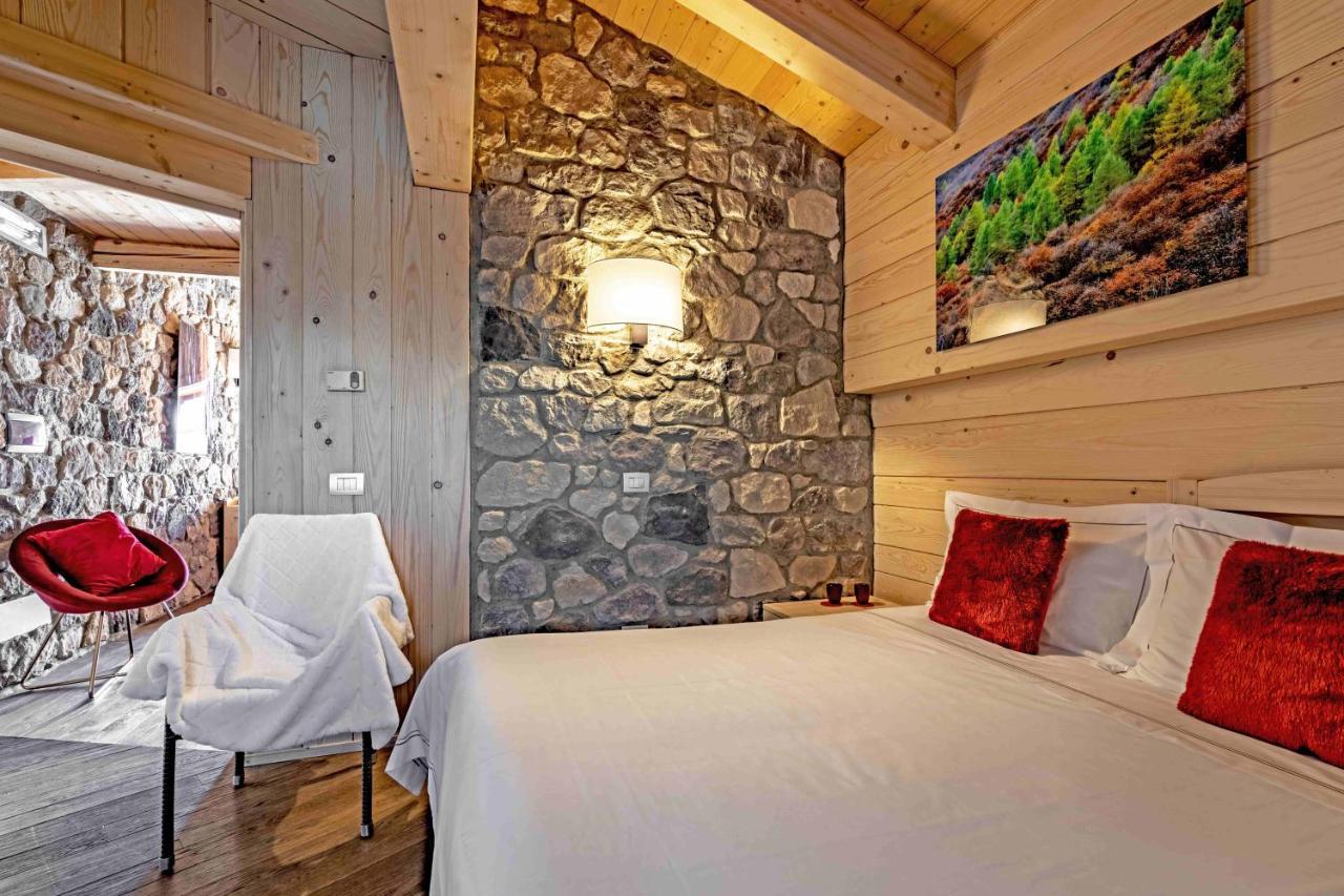 Chalet Morel 1586 Hotel & Spa Limone Piemonte Dış mekan fotoğraf
