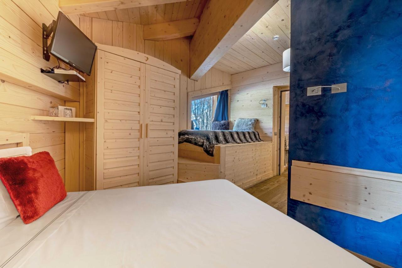 Chalet Morel 1586 Hotel & Spa Limone Piemonte Dış mekan fotoğraf
