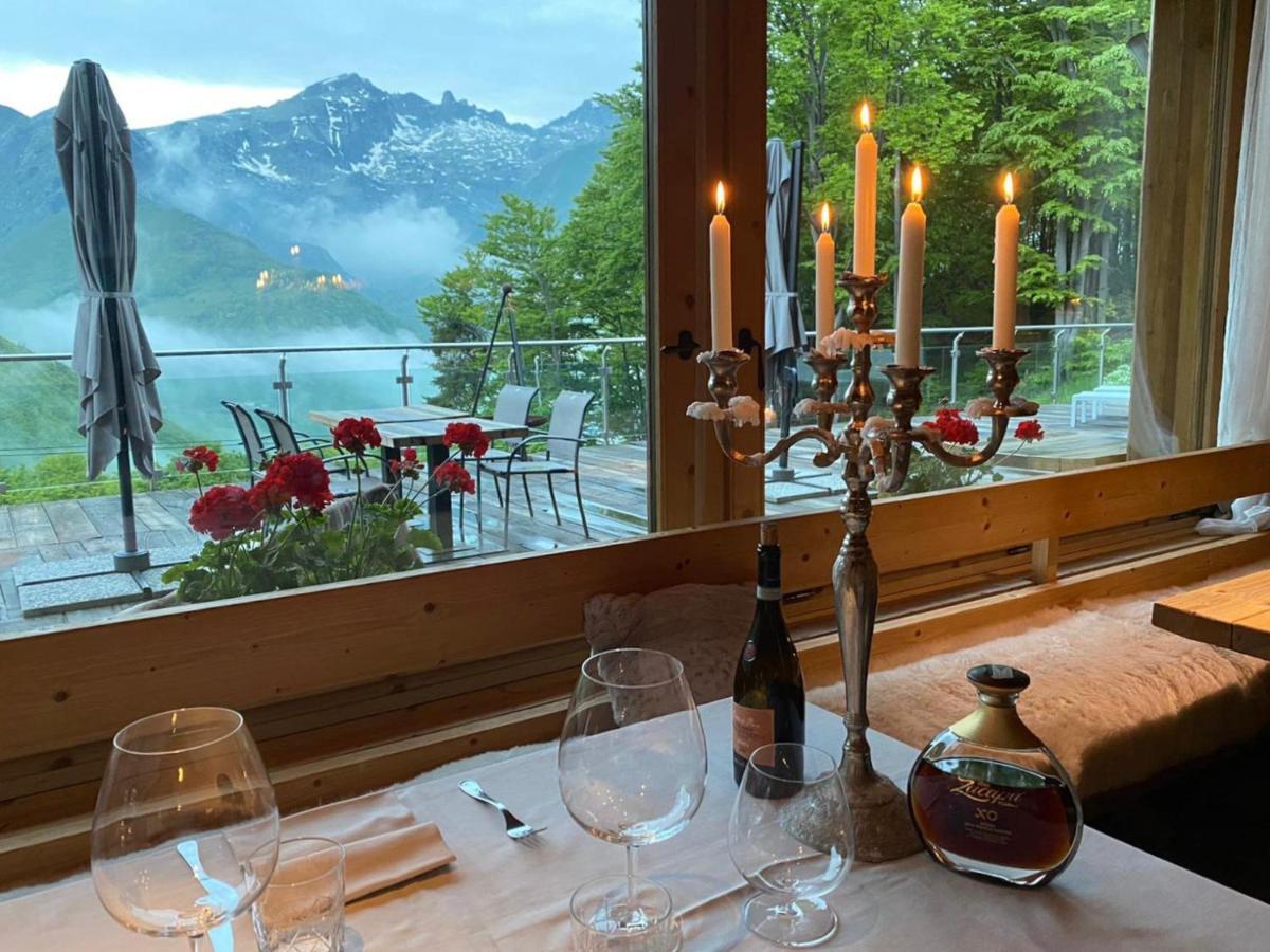 Chalet Morel 1586 Hotel & Spa Limone Piemonte Dış mekan fotoğraf