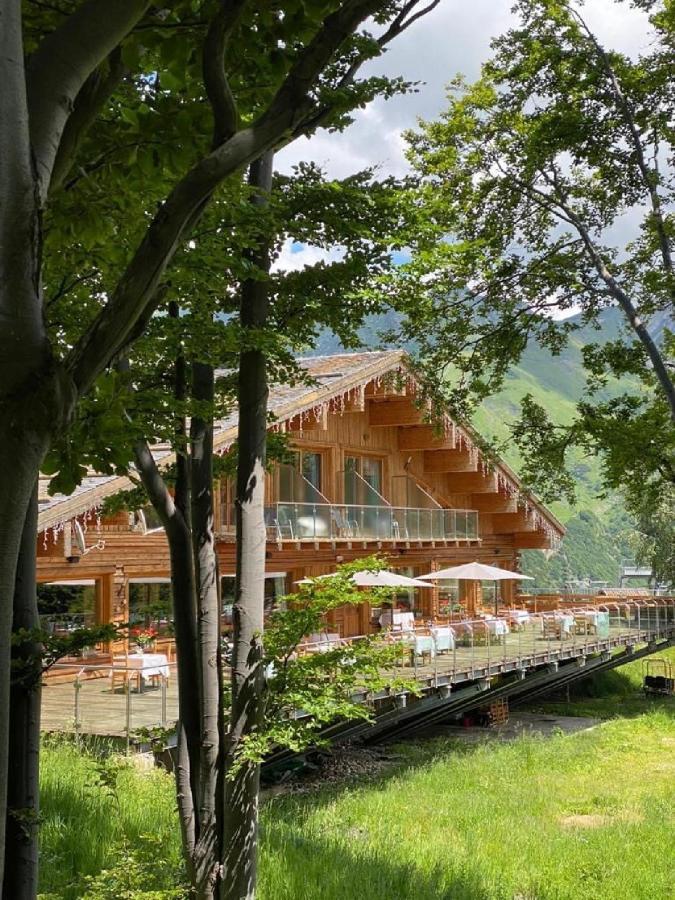 Chalet Morel 1586 Hotel & Spa Limone Piemonte Dış mekan fotoğraf