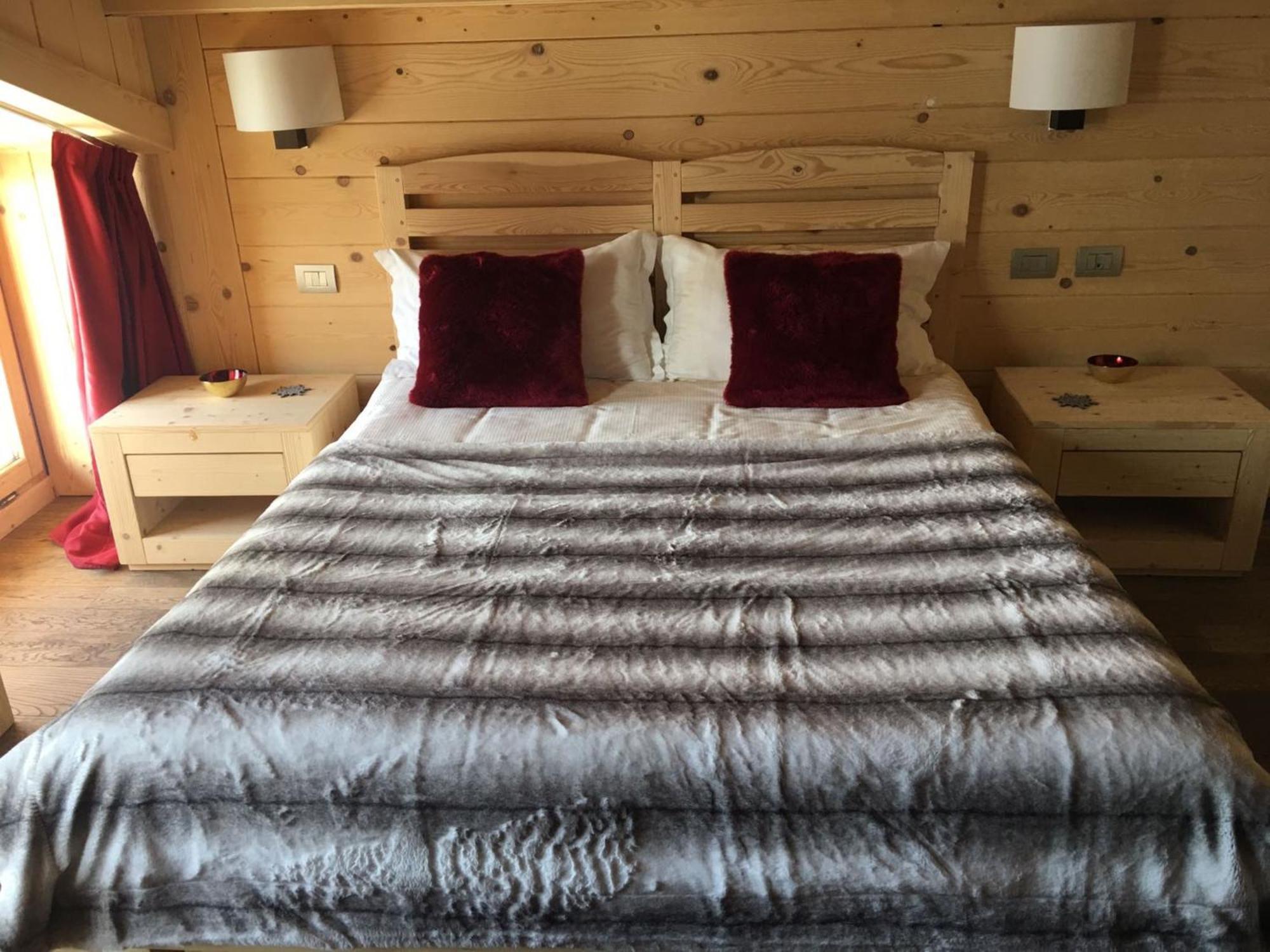 Chalet Morel 1586 Hotel & Spa Limone Piemonte Oda fotoğraf